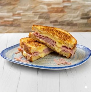 Sándwich Mixto