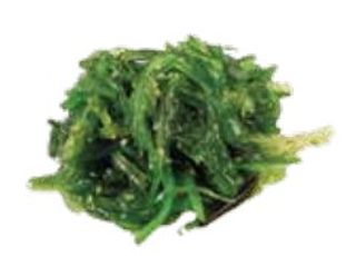 5 Goma wakame