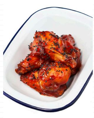 Alitas Spicy (4 Pzs.)