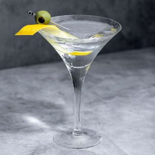 Vodka martini