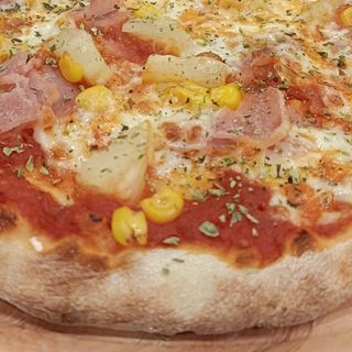 Pizza Tropical (30 A 33 Cm.)