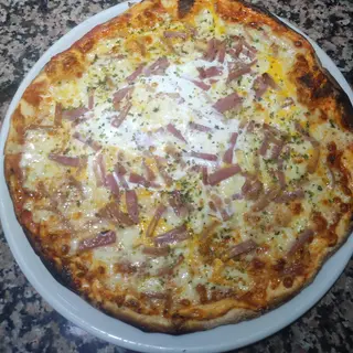 Pizza Valenciana