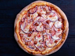 Pizza Vieneza Ø32cm