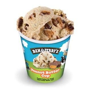 Gelado Peanut Butter - 465ml