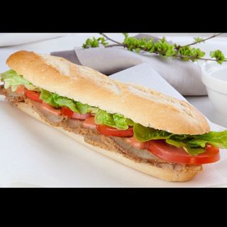 Bocadillo Especial de Pollo 