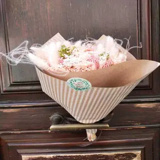 Ramo Seco Rosa