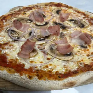 Pizza Alemana (24 Cm.)