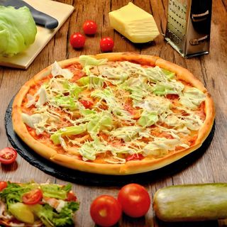Пицца Цезарь (35см)