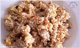 Cous cous di carne