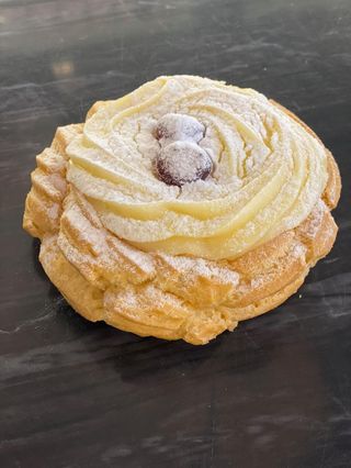 Zeppola di San Giuseppe