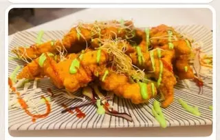 Chicken Pakora