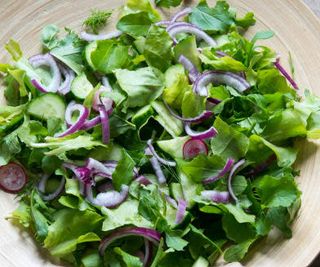 Miks zelene salate 130 g