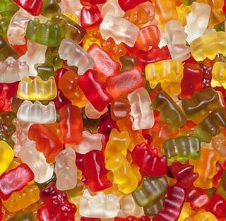 Ositos Haribo · Bolsa de 100 grs.