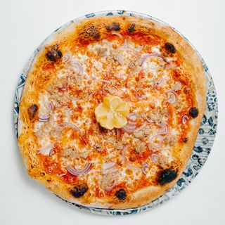 Pizza Tonno e Cipolla Ø32cm