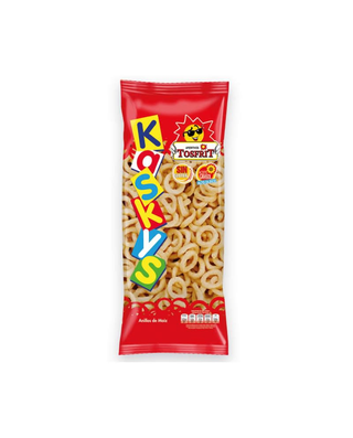 Kaskys 120 grs (similar a Chaskys) Tosfrit