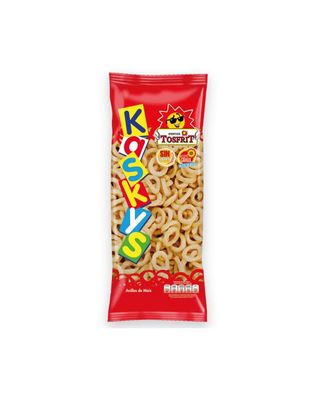 Kaskys 120 grs (similar a Chaskys) Tosfrit