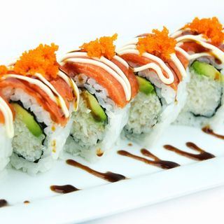 California / Spicy(8pcs)