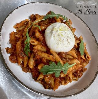 Pasta Diavola