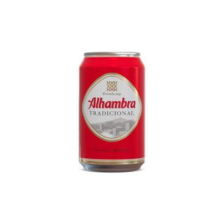 Cerveza Alahambra lager