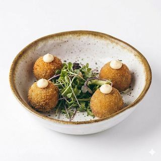 Croquetas De Pulpo (12 Uds.)