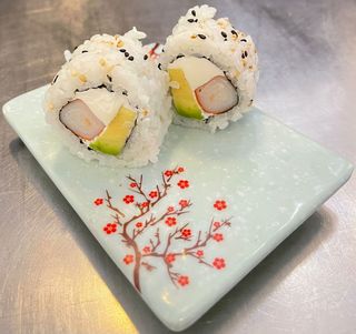 30-Cheese Cali Roll (8 Uds.)