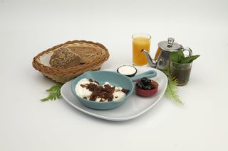 Petit Déjeuner Fassi