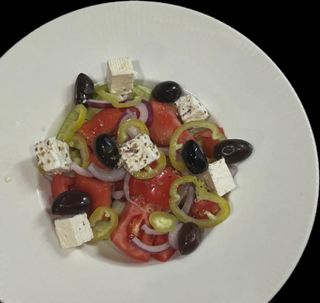 Гръцка салата