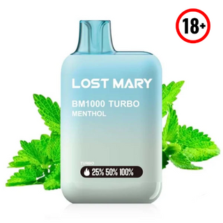 Menthol LostMary Bm1000 