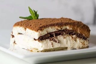 Бисквитена торта с маскарпоне (180г)