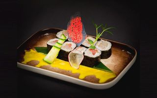 A278 - Hosomaki Suzuki  8 pezzi