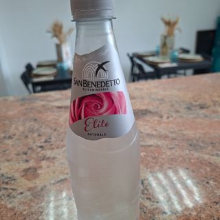 Botella de agua (50cl.)