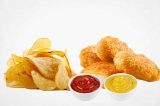 Chicken&Chips (200г)