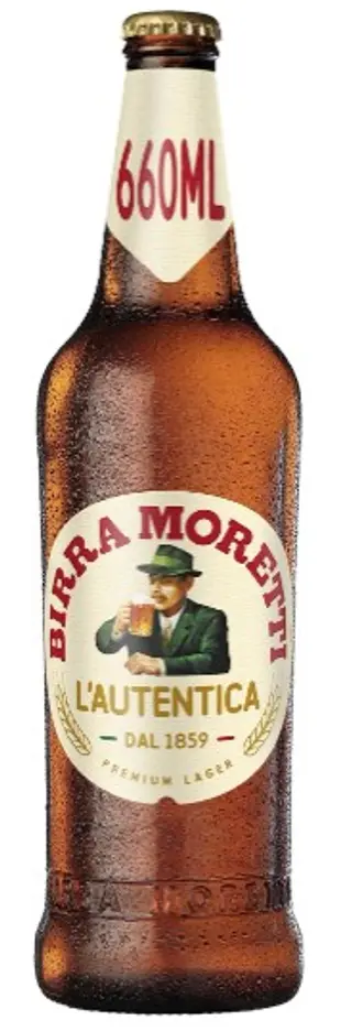 Moretti 66 cl