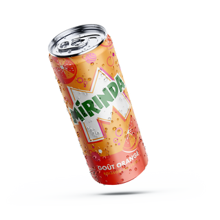 Mirinda - Orange ( 25cl ) Canette