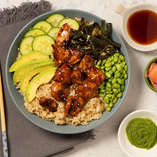 Pollo Yakitori Poke (Xl)