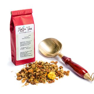 Ceai fructe Orange Ice Cream