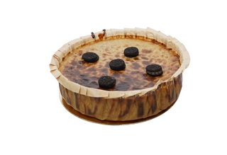 Tartas De Queso Oreo Grande 1,3 Kg Aprox