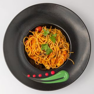 Spaghetti Frutti di mare