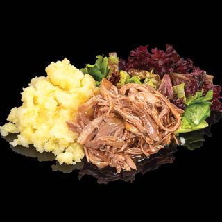 Дърпано свинско