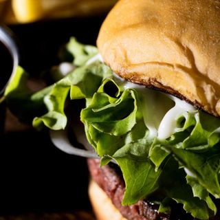 Телешки XL бургер