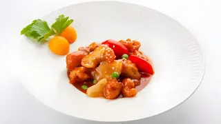 Maiale Agrodolce