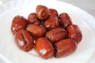 Chorizo frito (ración)