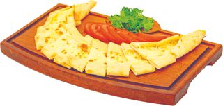 Пиде с сыром 
