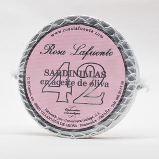 SARDINAS ROSA LA FUENTE 