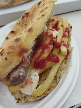 Panfocaccia Anna - lunga