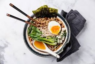 21. Ramen Vegetal