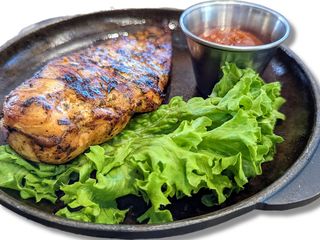 Стейк курячий 180 г (180g)