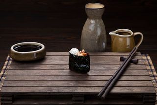 Սուշի գունկան Կանադա