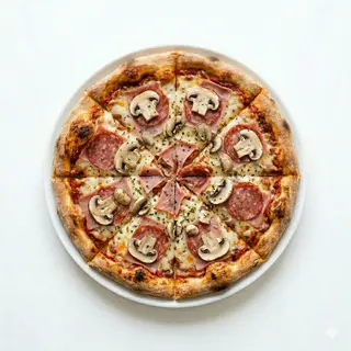 Pizza Per Chi Fame (Mediana)