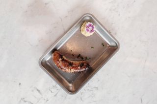 Salchicha Mano De Hierro